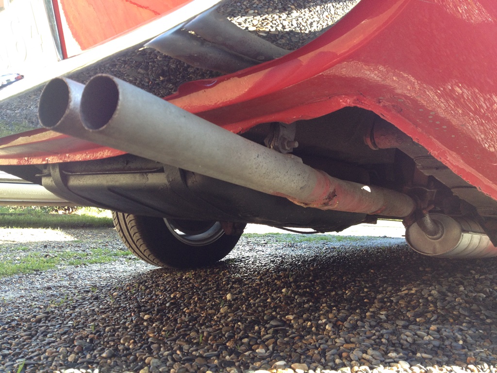 Ghia 1500 GT #0368879 - Photo 24