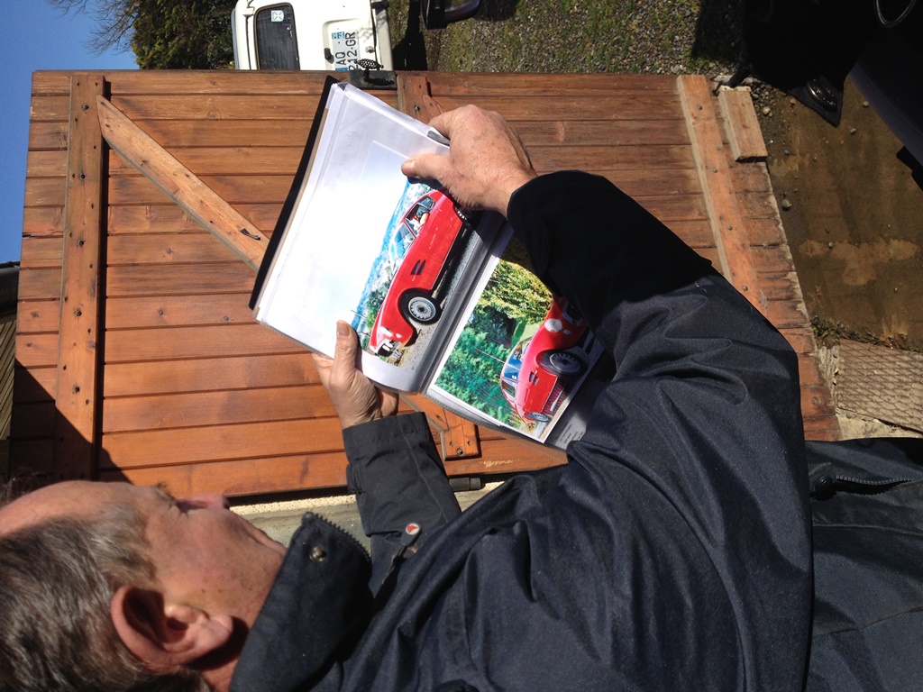 Ghia 1500 GT #0368879 - Photo 26