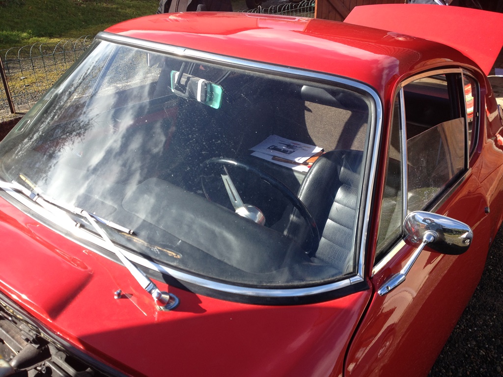 Ghia 1500 GT #0368879 - Photo 27