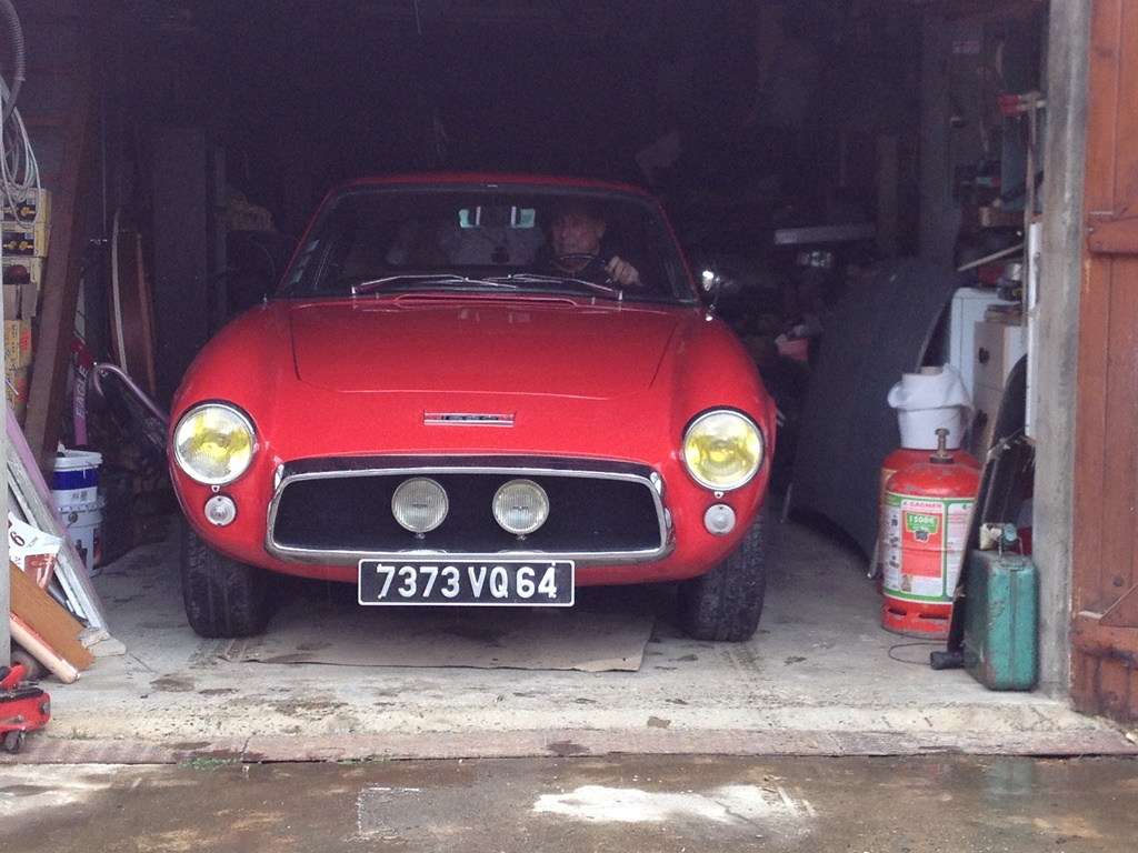 Ghia 1500 GT #0368879 - Photo 33