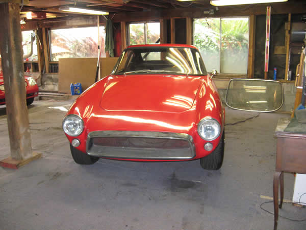 Ghia 1500 GT #0370056 - Photo 10