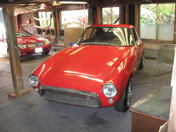 Ghia 1500 GT #0370056 - Photo 11