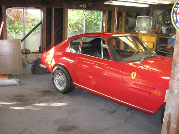 Ghia 1500 GT #0370056 - Photo 12