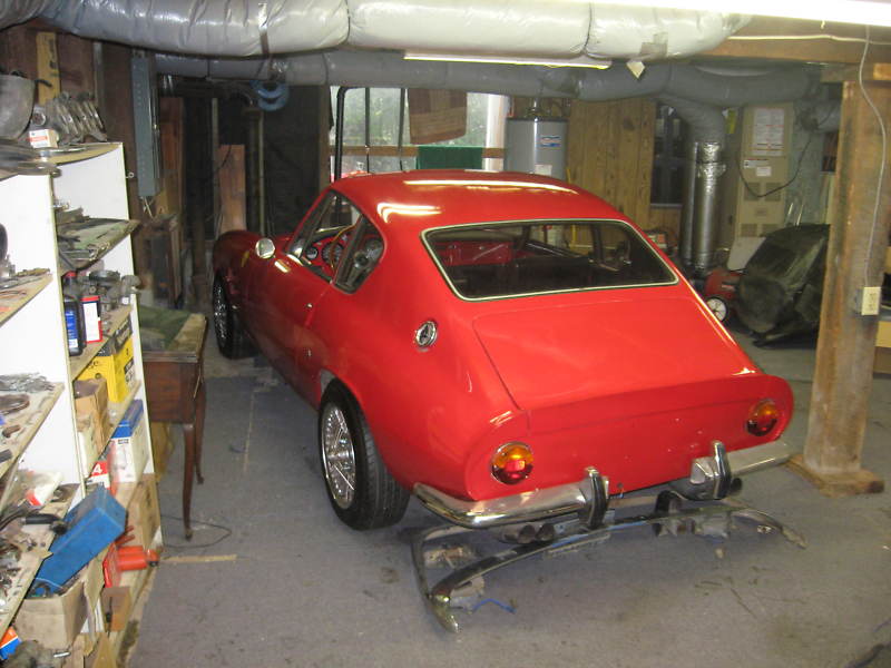 Ghia 1500 GT #0370056 - Photo 14