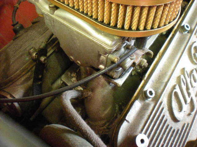 Ghia 1500 GT #0370056 - Photo 15