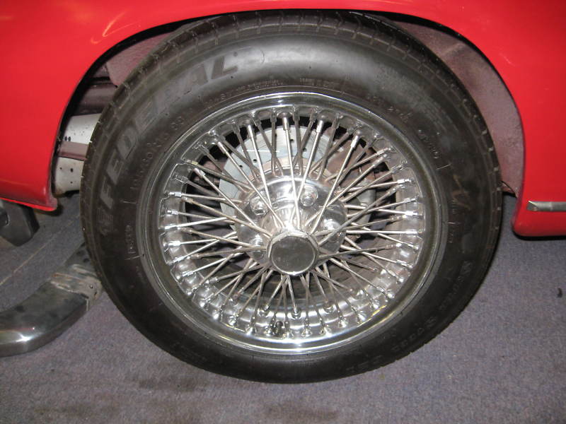 Ghia 1500 GT #0370056 - Photo 16