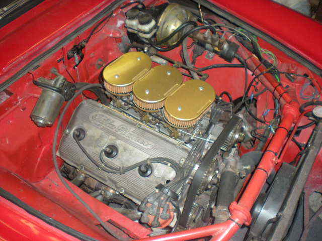 Ghia 1500 GT #0370056 - Photo 17