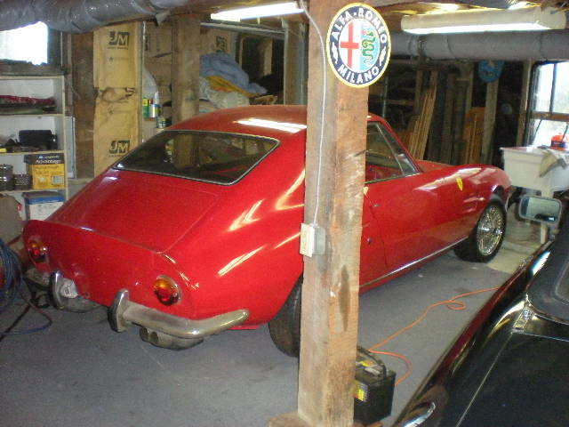 Ghia 1500 GT #0370056 - Photo 22