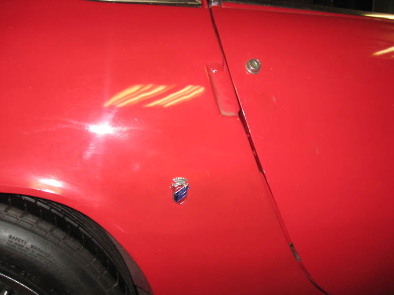 Ghia 1500 GT #0370056 - Photo 23