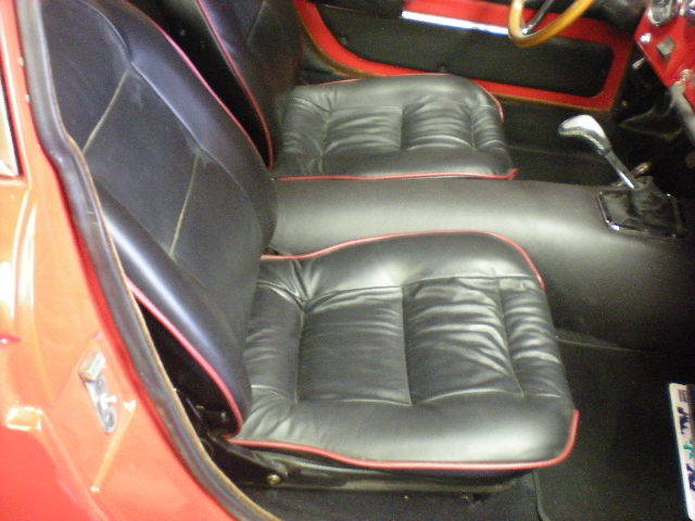 Ghia 1500 GT #0370056 - Photo 24