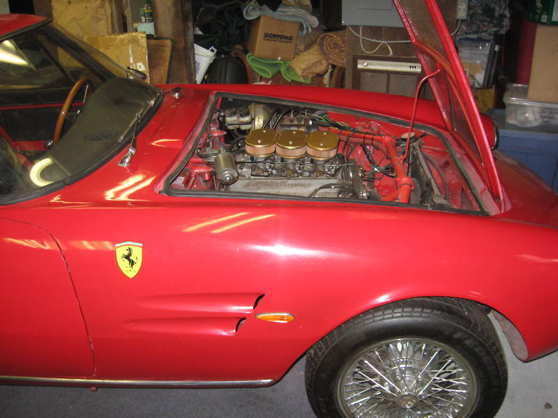 Ghia 1500 GT #0370056 - Photo 26