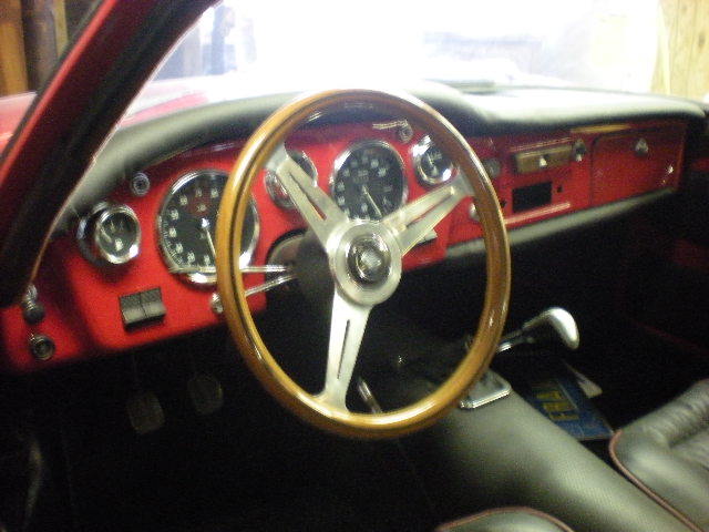 Ghia 1500 GT #0370056 - Photo 27