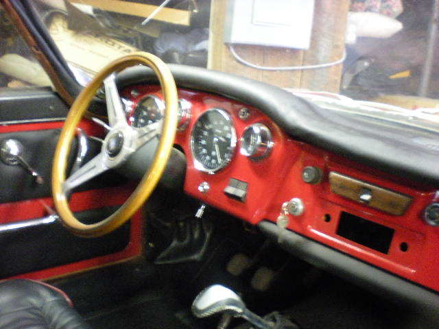 Ghia 1500 GT #0370056 - Photo 28