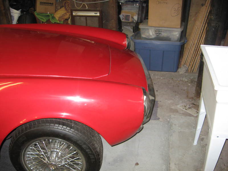 Ghia 1500 GT #0370056 - Photo 29