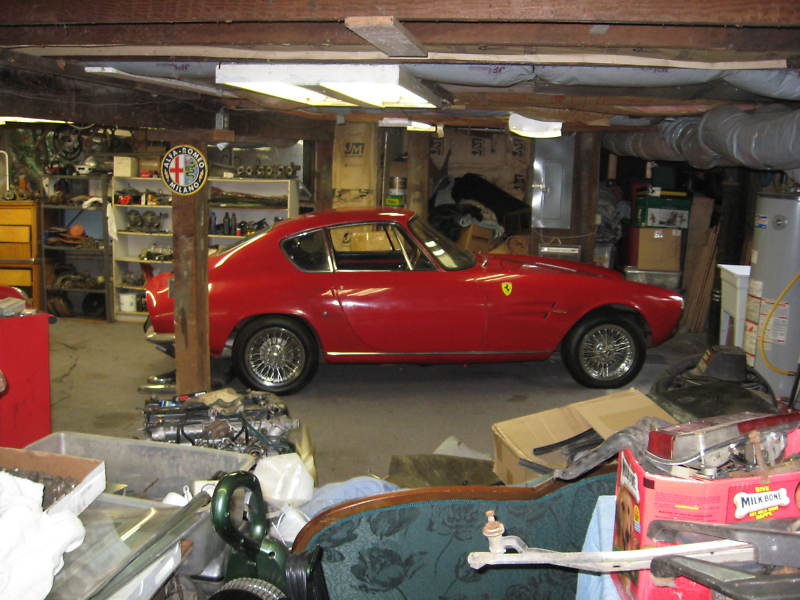 Ghia 1500 GT #0370056 - Photo 30