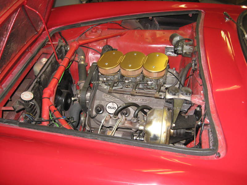 Ghia 1500 GT #0370056 - Photo 34