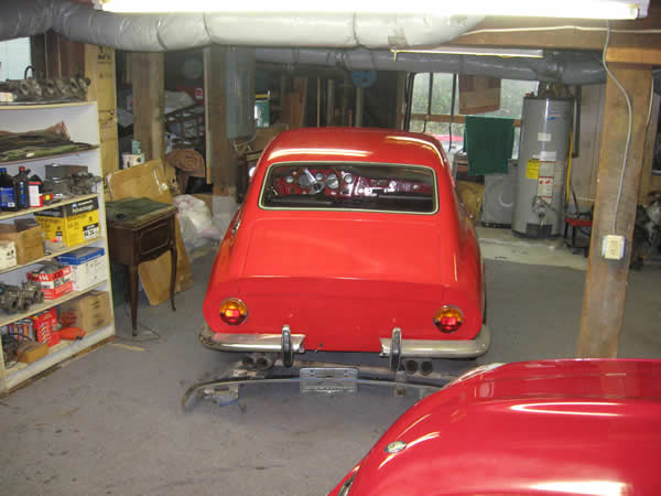 Ghia 1500 GT #0370056 - Photo 35