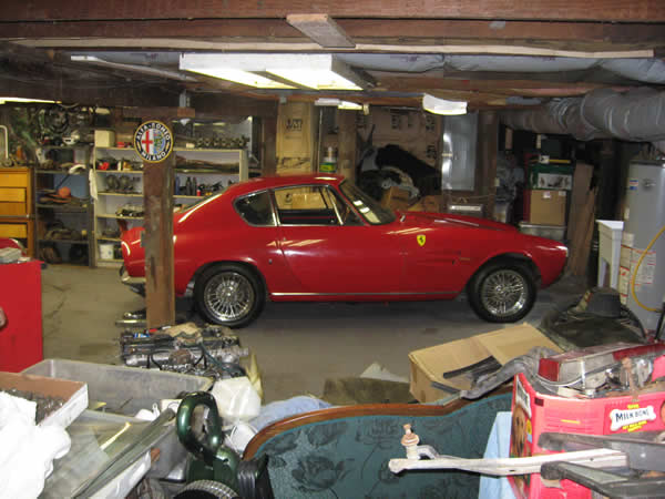 Ghia 1500 GT #0370056 - Photo 36