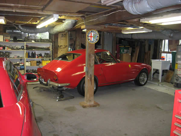 Ghia 1500 GT #0370056 - Photo 37