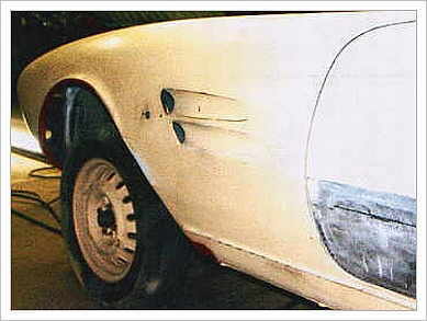 Ghia 1500 GT #0372045 - Photo 12