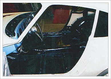 Ghia 1500 GT #0372045 - Photo 13