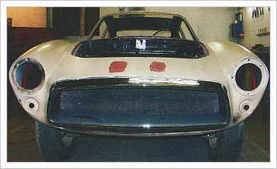 Ghia 1500 GT #0372045 - Photo 16