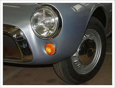 Ghia 1500 GT #0372045 - Photo 19