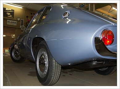 Ghia 1500 GT #0372045 - Photo 20