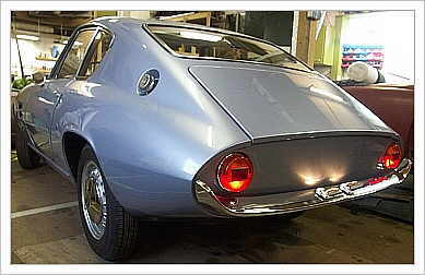 Ghia 1500 GT #0372045 - Photo 21