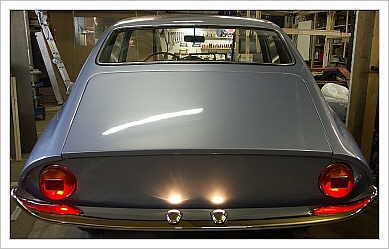 Ghia 1500 GT #0372045 - Photo 22