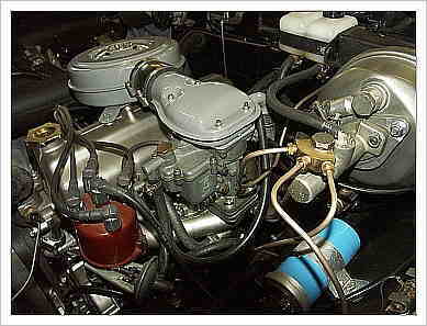 Ghia 1500 GT #0372045 - Photo 26