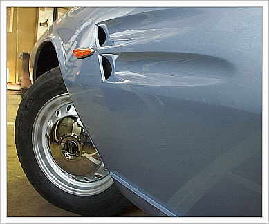 Ghia 1500 GT #0372045 - Photo 27