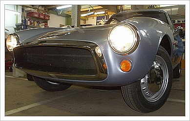 Ghia 1500 GT #0372045 - Photo 29