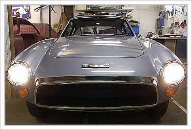 Ghia 1500 GT #0372045 - Photo 30