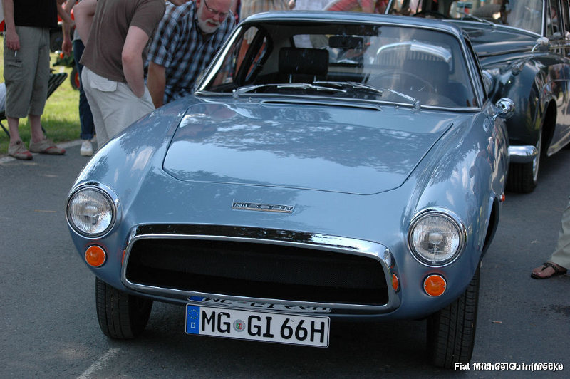 Ghia 1500 GT #0373245 - Photo 1