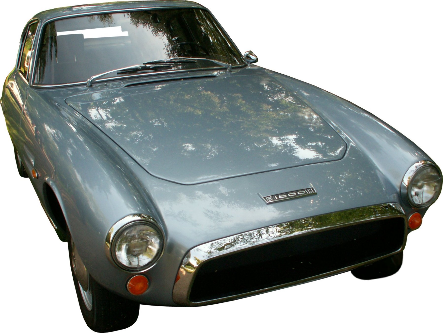 Ghia 1500 GT #0373245 - Photo 2