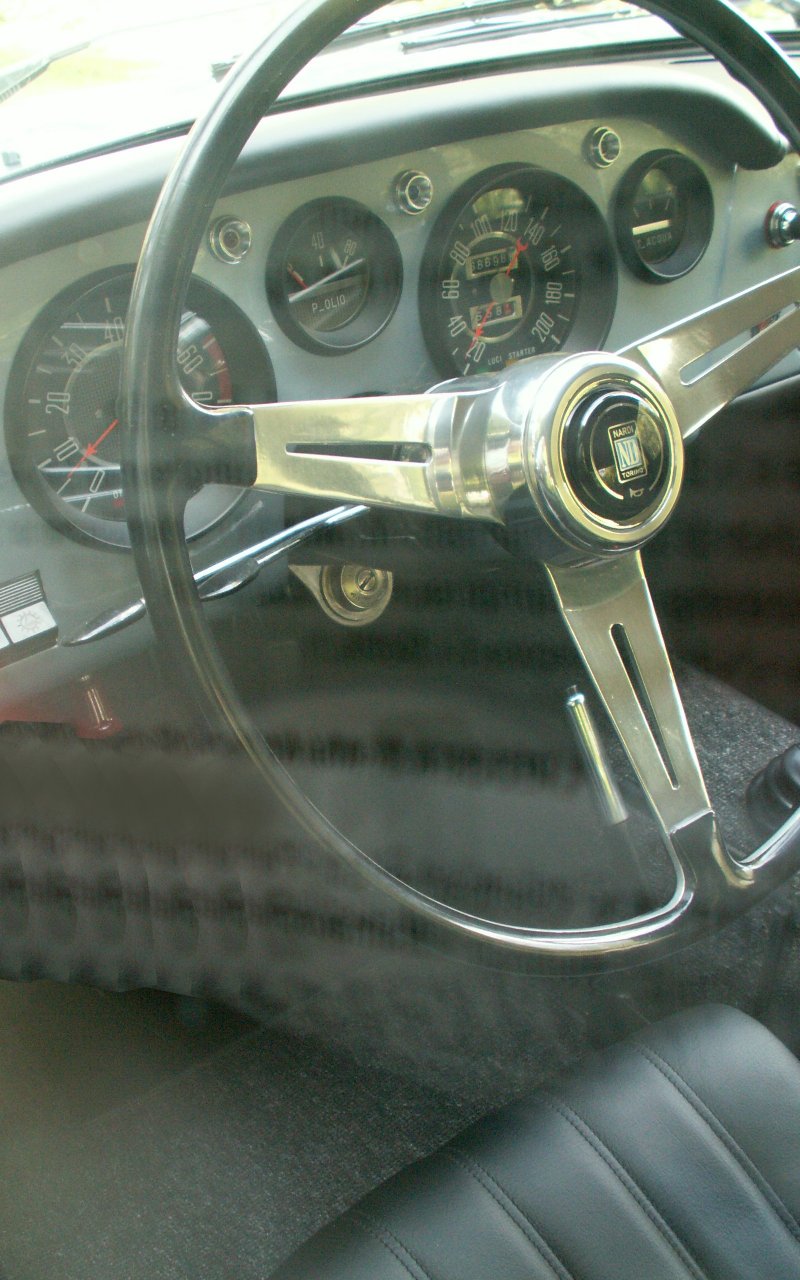 Ghia 1500 GT #0373245 - Photo 3