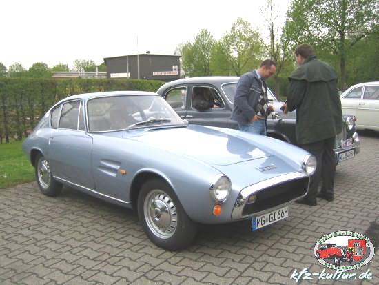 Ghia 1500 GT #0373245 - Photo 4