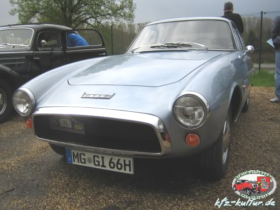 Ghia 1500 GT #0373245 - Photo 5