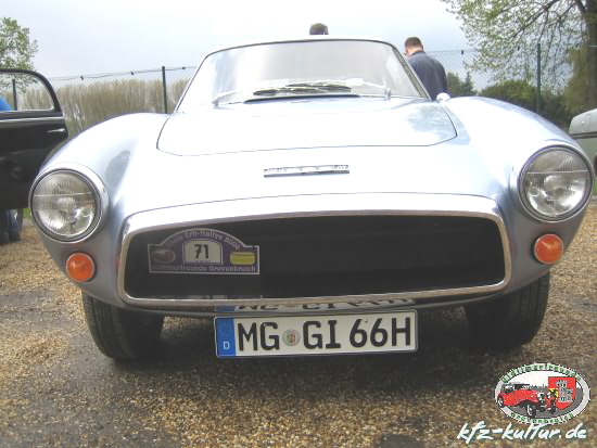 Ghia 1500 GT #0373245 - Photo 6