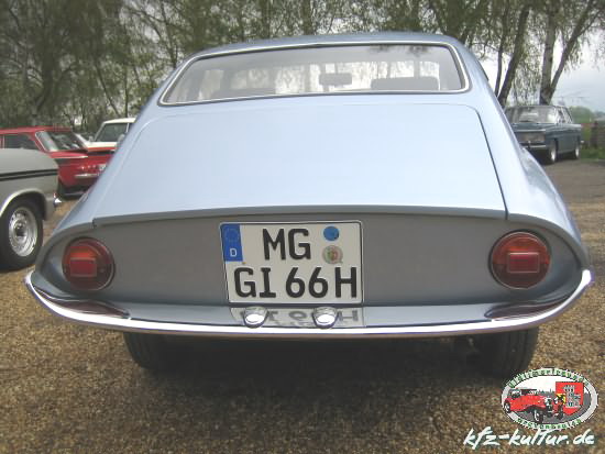 Ghia 1500 GT #0373245 - Photo 8