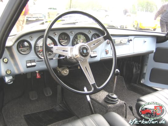 Ghia 1500 GT #0373245 - Photo 9