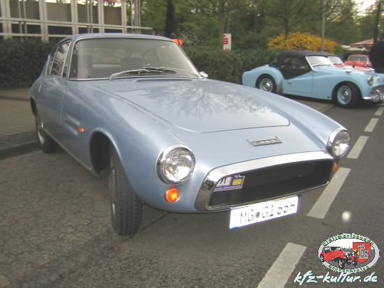 Ghia 1500 GT #0373245 - Photo 10