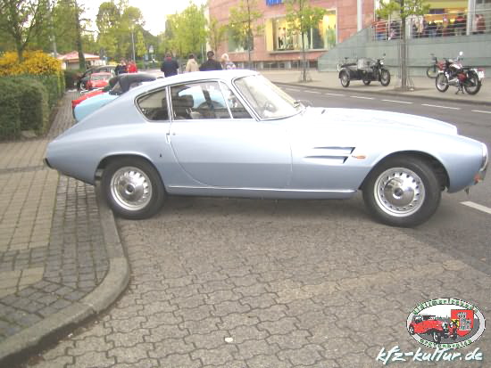 Ghia 1500 GT #0373245 - Photo 11