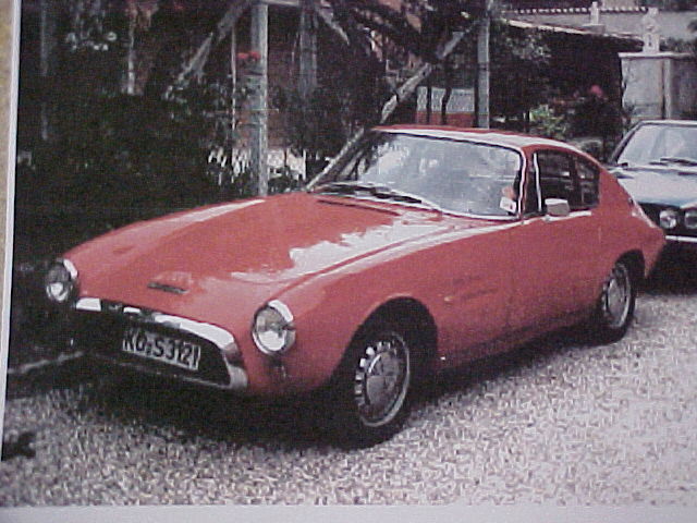 Ghia 1500 GT #0373245 - Photo 12
