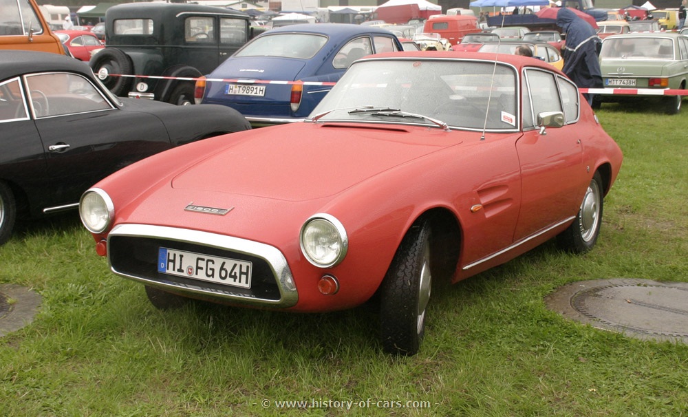 Ghia 1500 GT #0373245 - Photo 13