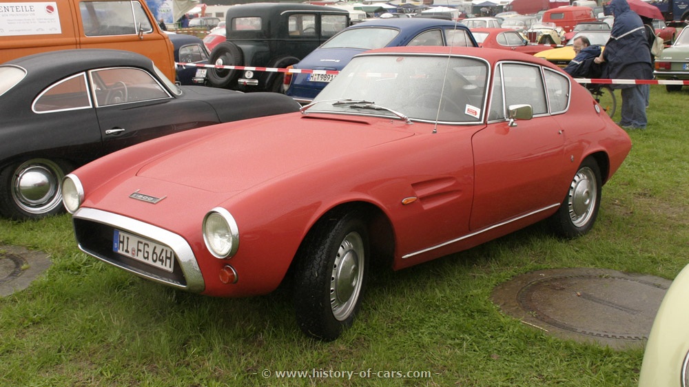Ghia 1500 GT #0373245 - Photo 14