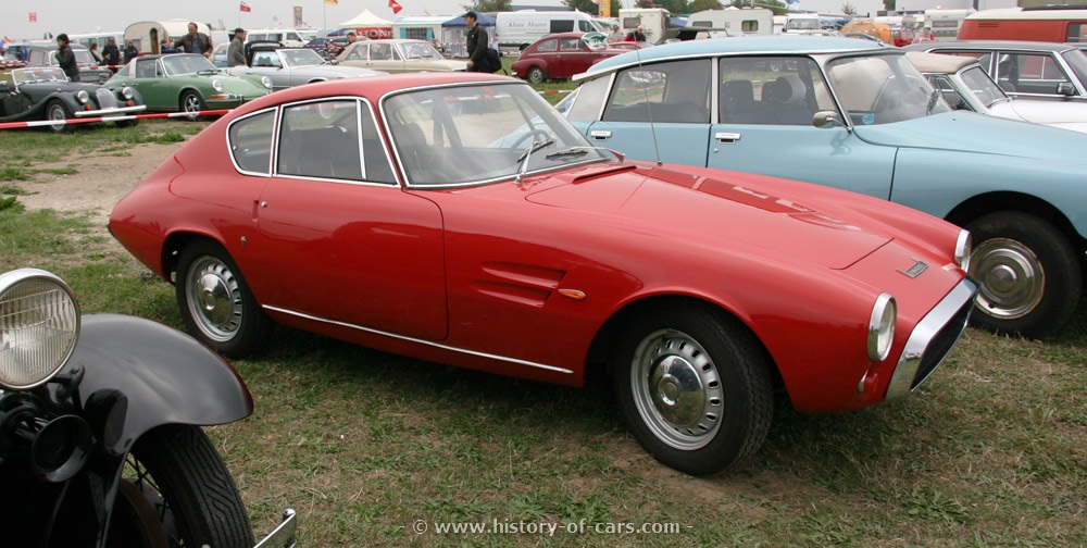 Ghia 1500 GT #0373245 - Photo 16
