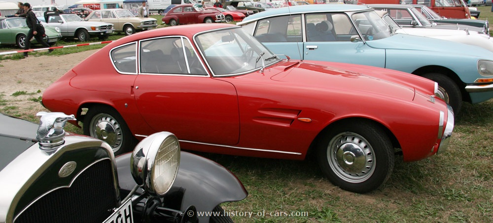 Ghia 1500 GT #0373245 - Photo 17