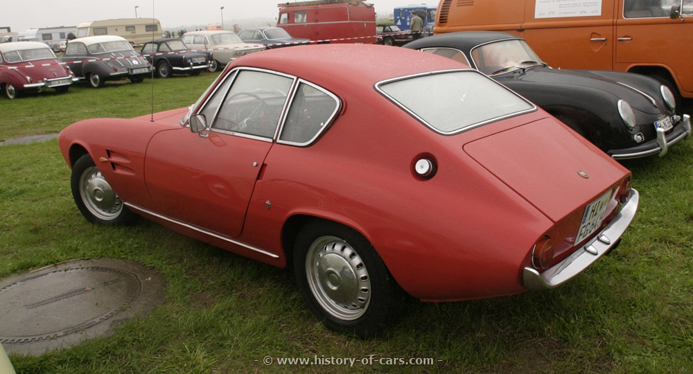 Ghia 1500 GT #0373245 - Photo 18